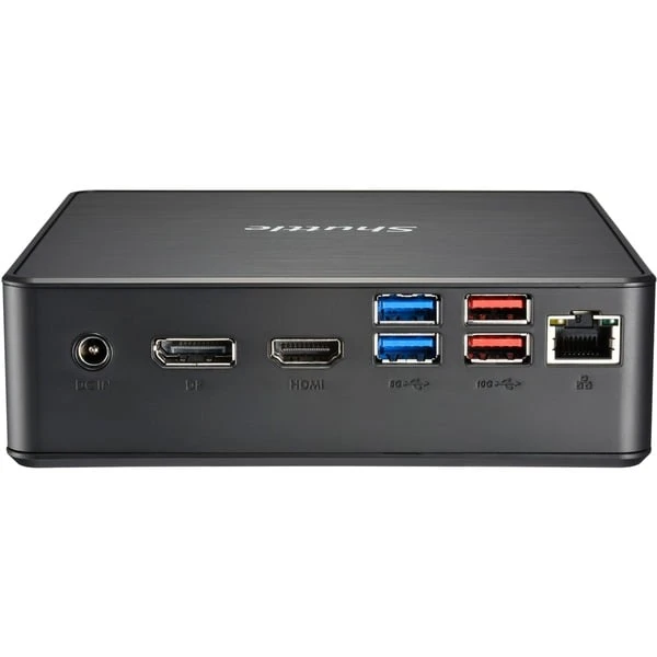 Shuttle XPC Nano NC4010BA, Mini-PC 8 Shuttle XPC Nano NC4010BA, Mini-PC – Bild 6