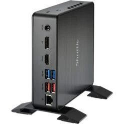 Shuttle XPC Nano NC4010XA, Mini-PC -Asus || HP || Digitus Verkäufe Shuttle XPC nano NC4010XA Mini PC@@100014229 4