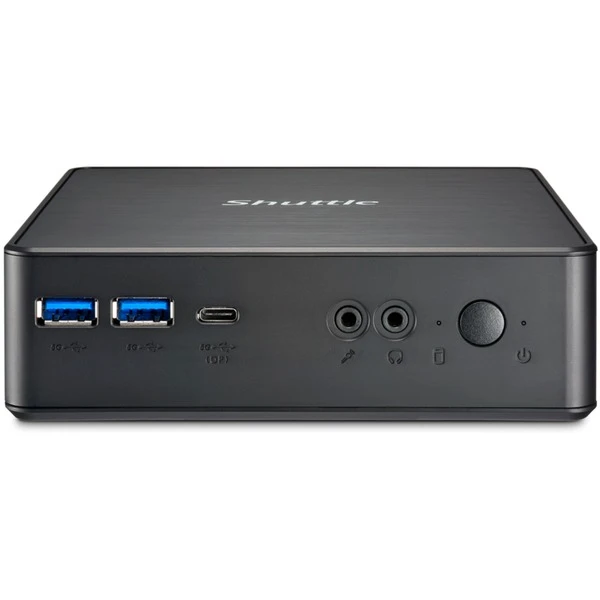 Shuttle XPC Nano NC40U7, Barebone 4 Shuttle XPC Nano NC40U7, Barebone – Bild 2