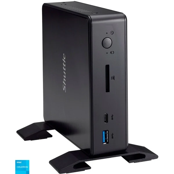 Shuttle XPC Nano NC40U, Barebone 3 Shuttle XPC Nano NC40U, Barebone
