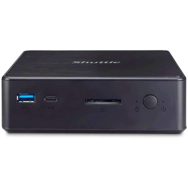 Shuttle XPC Nano NC40U, Barebone 4 Shuttle XPC Nano NC40U, Barebone – Bild 2