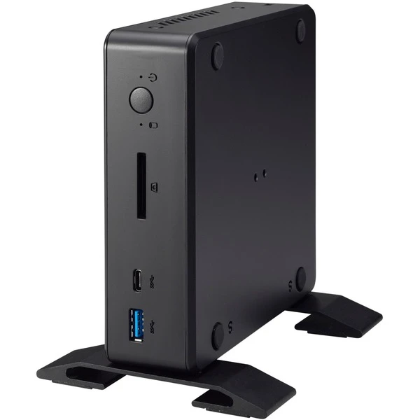 Shuttle XPC Nano NC40U, Barebone 5 Shuttle XPC Nano NC40U, Barebone – Bild 3