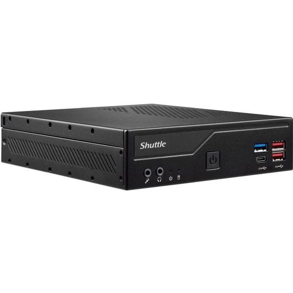 Shuttle XPC Slim DH670V2, Barebone 3 Shuttle XPC Slim DH670V2, Barebone