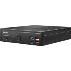 Shuttle XPC Slim DH670V2, Barebone 8 Shuttle XPC Slim DH670V2, Barebone -Asus || HP || Digitus Verkäufe Shuttle XPC slim DH670V2 Barebone@@100007208 2