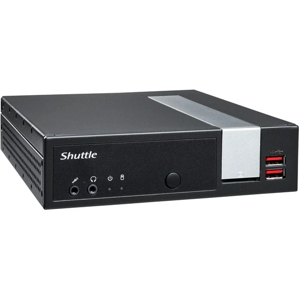 Shuttle XPC Slim DL20NV2, Barebone 3 Shuttle XPC Slim DL20NV2, Barebone