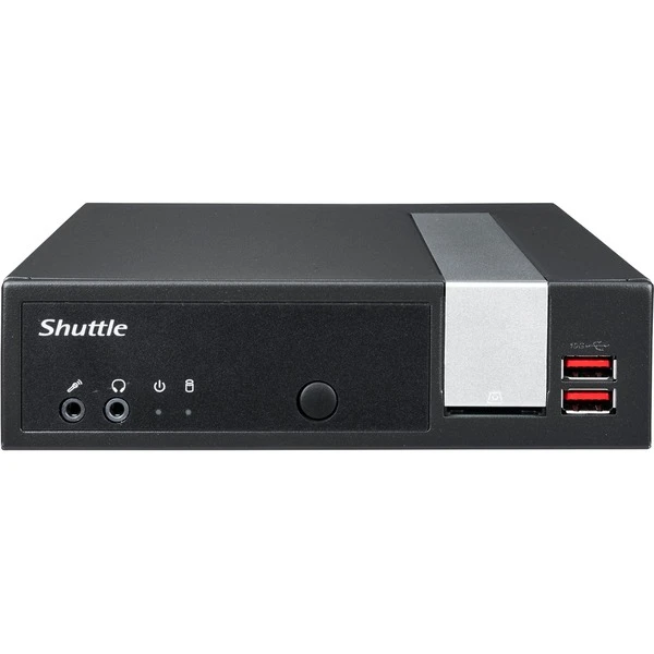 Shuttle XPC Slim DL20NV2, Barebone 4 Shuttle XPC Slim DL20NV2, Barebone – Bild 2