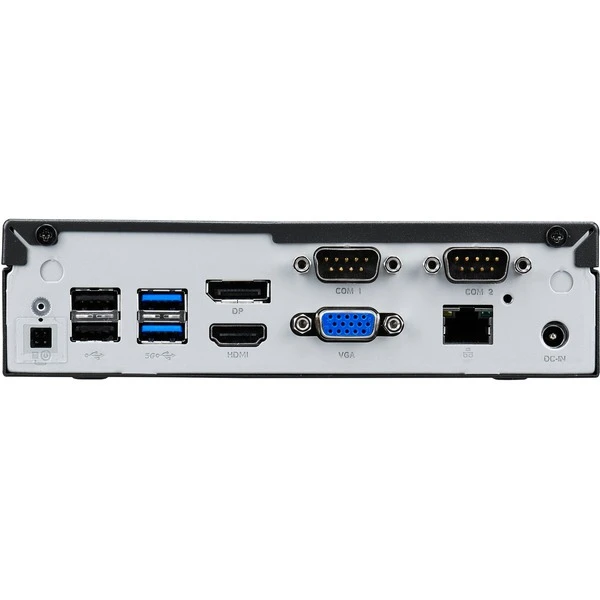 Shuttle XPC Slim DL20NV2, Barebone 6 Shuttle XPC Slim DL20NV2, Barebone – Bild 4