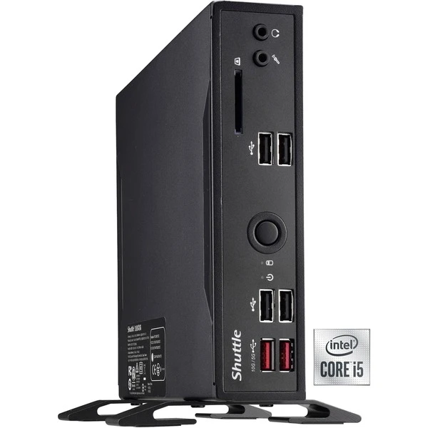 Shuttle XPC Slim DS20U5V2, Barebone 3 Shuttle XPC Slim DS20U5V2, Barebone