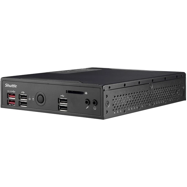 Shuttle XPC Slim DS20U7V2, Barebone 6 Shuttle XPC Slim DS20U7V2, Barebone – Bild 4