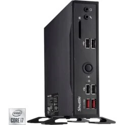 Shuttle XPC Slim DS20U7, Barebone