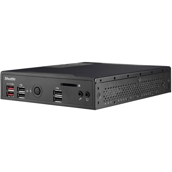 Shuttle XPC Slim DS20U7, Barebone 6 Shuttle XPC Slim DS20U7, Barebone – Bild 4
