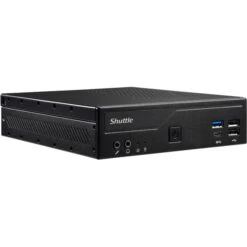 Shuttle XPC Slim H610S, Barebone