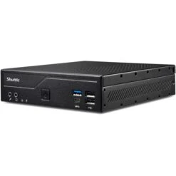 Shuttle XPC Slim H610S, Barebone -Asus || HP || Digitus Verkäufe Shuttle XPC slim H610S Barebone@@1861305 2