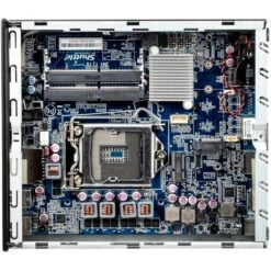 Shuttle XPC Slim H610S, Barebone -Asus || HP || Digitus Verkäufe Shuttle XPC slim H610S Barebone@@1861305 5