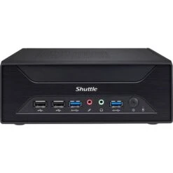 Shuttle XPC Slim XH510G, Barebone -Asus || HP || Digitus Verkäufe Shuttle XPC slim XH510G Barebone@@1880601 1