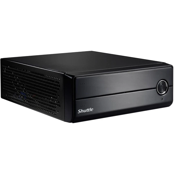 Shuttle XPC Slim XH610V, Barebone 3 Shuttle XPC Slim XH610V, Barebone