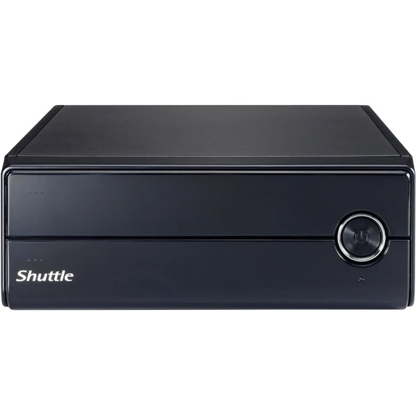 Shuttle XPC Slim XH610V, Barebone 4 Shuttle XPC Slim XH610V, Barebone – Bild 2