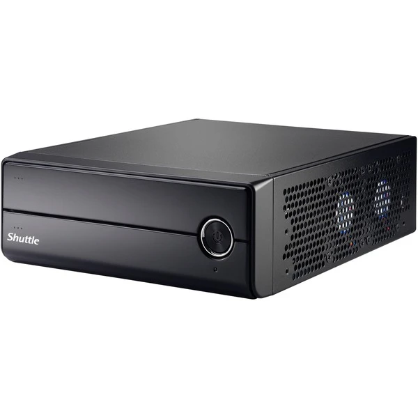 Shuttle XPC Slim XH610V, Barebone 5 Shuttle XPC Slim XH610V, Barebone – Bild 3
