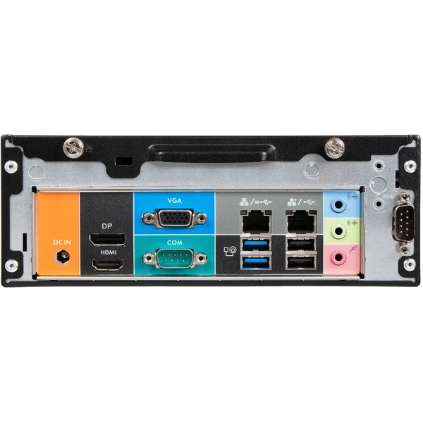 Shuttle XPC Slim XH610V, Barebone 6 Shuttle XPC Slim XH610V, Barebone – Bild 4