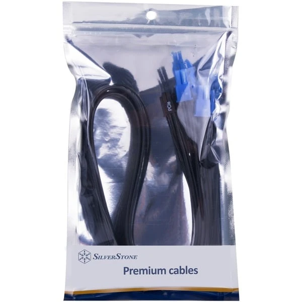 SilverStone 12VHPWR PCIe Adapter Kabel SST-PP14-PCIE 7 SilverStone 12VHPWR PCIe Adapter Kabel SST-PP14-PCIE – Bild 5