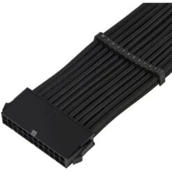 SilverStone ATX-Verlängerungskabel SST-PP07E-MBB -Asus || HP || Digitus Verkäufe SilverStone ATX Verl ngerungskabel SST PP07E MBB@@1758425 3