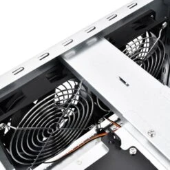 SilverStone CS381 V1.1, Rack-Gehäuse -Asus || HP || Digitus Verkäufe SilverStone CS381 v1 1 Rack Geh use@@1758478 11