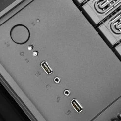 SilverStone CS381 V1.1, Rack-Gehäuse -Asus || HP || Digitus Verkäufe SilverStone CS381 v1 1 Rack Geh use@@1758478 9