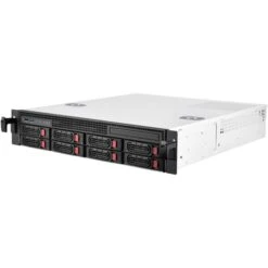 SilverStone RM21-308, Rack-Gehäuse