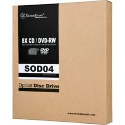 SilverStone SOD04, DVD-Brenner -Asus || HP || Digitus Verkäufe SilverStone SOD04 DVD Brenner@@cebis9 17
