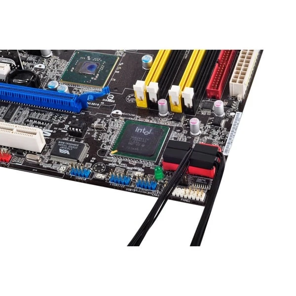 SilverStone SST-CP11B-300, Kabel 7 SilverStone SST-CP11B-300, Kabel – Bild 5