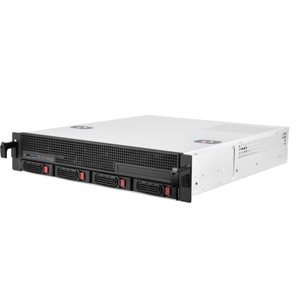 SilverStone SST-RM21-304, Rack-Gehäuse 3 SilverStone SST-RM21-304, Rack-Gehäuse