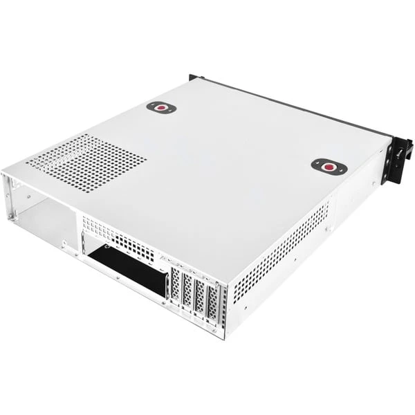 SilverStone SST-RM21-304, Rack-Gehäuse 4 SilverStone SST-RM21-304, Rack-Gehäuse – Bild 2