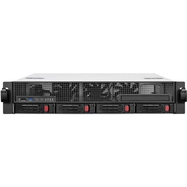 SilverStone SST-RM21-304, Rack-Gehäuse 6 SilverStone SST-RM21-304, Rack-Gehäuse – Bild 4