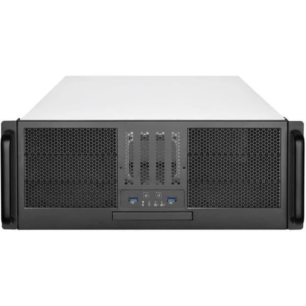 SilverStone SST-RM41-506, Rack-Gehäuse 3 SilverStone SST-RM41-506, Rack-Gehäuse