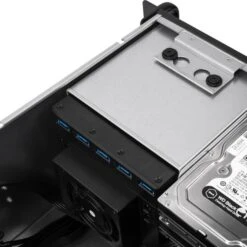 SilverStone SST-RM41-506, Rack-Gehäuse 31 SilverStone SST-RM41-506, Rack-Gehäuse -Asus || HP || Digitus Verkäufe SilverStone SST RM41 506 Rack Geh use@@1679736 12