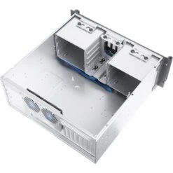 SilverStone SST-RM41-506, Rack-Gehäuse 22 SilverStone SST-RM41-506, Rack-Gehäuse -Asus || HP || Digitus Verkäufe SilverStone SST RM41 506 Rack Geh use@@1679736 3