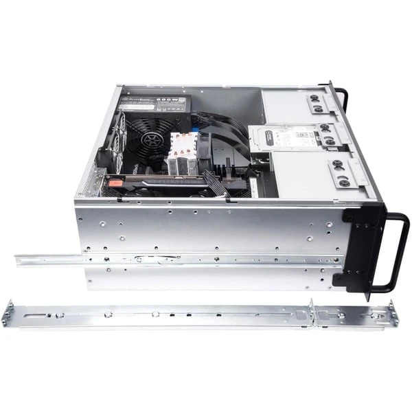 SilverStone SST-RM41-506, Rack-Gehäuse 10 SilverStone SST-RM41-506, Rack-Gehäuse – Bild 8
