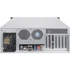 SilverStone SST-RM41-H08, Rack-Gehäuse -Asus || HP || Digitus Verkäufe SilverStone SST RM41 H08 Rack Geh use@@1679737 4