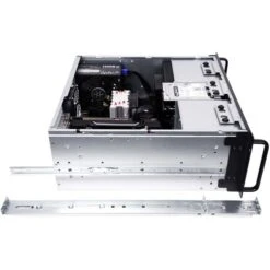 SilverStone SST-RM41-H08, Rack-Gehäuse -Asus || HP || Digitus Verkäufe SilverStone SST RM41 H08 Rack Geh use@@1679737 7