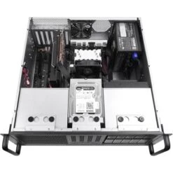 SilverStone SST-RM41-H08, Rack-Gehäuse -Asus || HP || Digitus Verkäufe SilverStone SST RM41 H08 Rack Geh use@@1679737 8