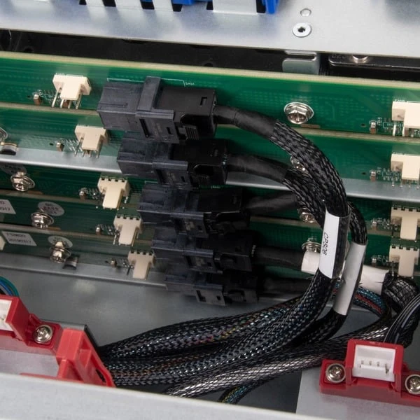 SilverStone SST-RM43-320-RS, Rack, Server-Gehäuse 14 SilverStone SST-RM43-320-RS, Rack, Server-Gehäuse – Bild 12