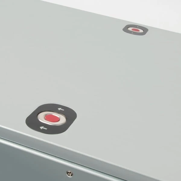 SilverStone SST-RM43-320-RS, Rack, Server-Gehäuse 8 SilverStone SST-RM43-320-RS, Rack, Server-Gehäuse – Bild 6