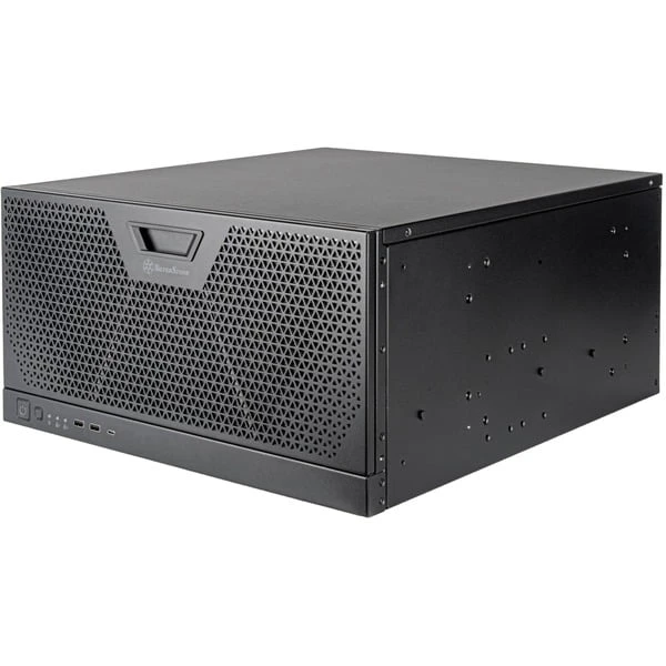 SilverStone SST-RM51, Rack, Server-Gehäuse 3 SilverStone SST-RM51, Rack, Server-Gehäuse