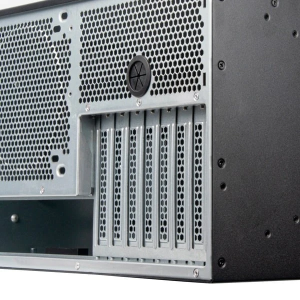 SilverStone SST-RM51, Rack, Server-Gehäuse 9 SilverStone SST-RM51, Rack, Server-Gehäuse – Bild 7