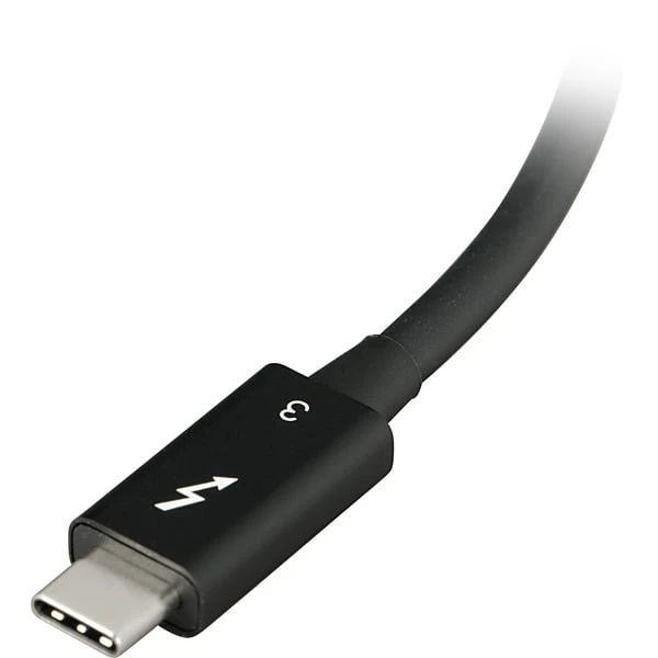 Sonnet Thunderbolt 3 Kabel, 40 Gbps, 100W PD 4 Sonnet Thunderbolt 3 Kabel, 40 Gbps, 100W PD – Bild 2