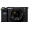 Sony Alpha 7C (ILCE-7CL) KIT, Digitalkamera -Asus || HP || Digitus Verkäufe Sony Alpha 7C ILCE 7CL KIT Digitalkamera@@1915717