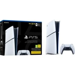 Sony PlayStation 5 Slim Digital Edition, Spielkonsole -Asus || HP || Digitus Verkäufe Sony PlayStation 5 Slim Digital Edition Spielkonsole@@100023133 3