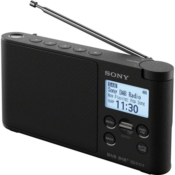 Sony XDR-S41DB, Radio 3 Sony XDR-S41DB, Radio