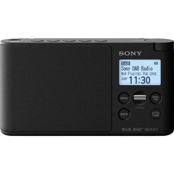 Sony XDR-S41DB, Radio 4 Sony XDR-S41DB, Radio – Bild 2
