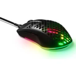 SteelSeries Aerox 3 Onyx 2022, Gaming-Maus -Asus || HP || Digitus Verkäufe SteelSeries Aerox 3 Onyx 2022 Gaming Maus@@1780734 3